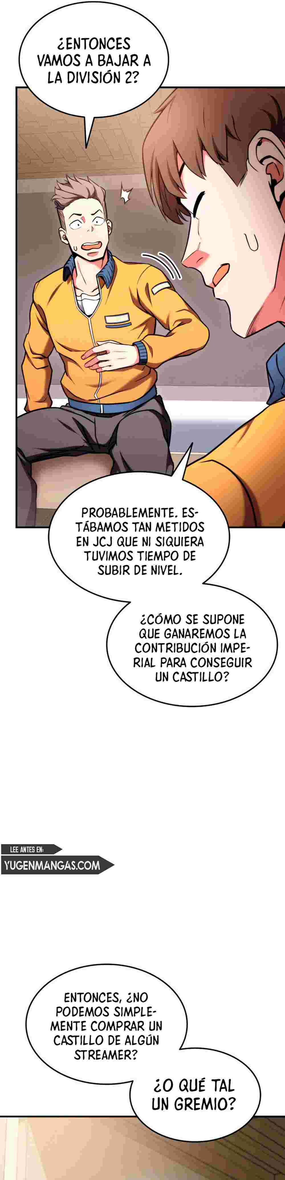 El Retorno Del Ranker (Remake) capítulo 104 página 36