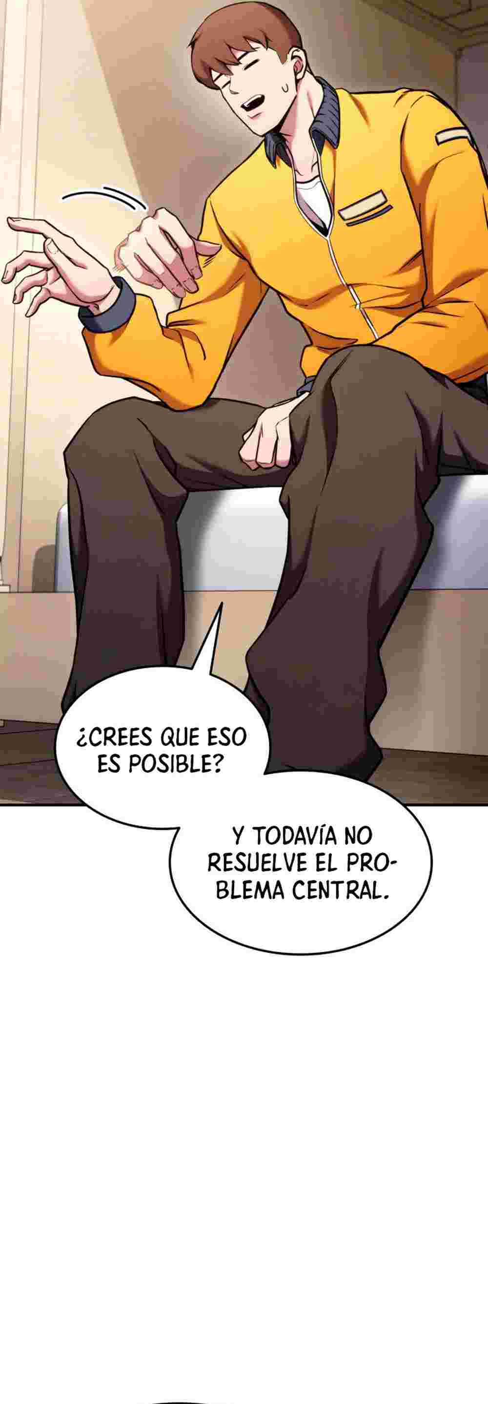 El Retorno Del Ranker (Remake) capítulo 104 página 37
