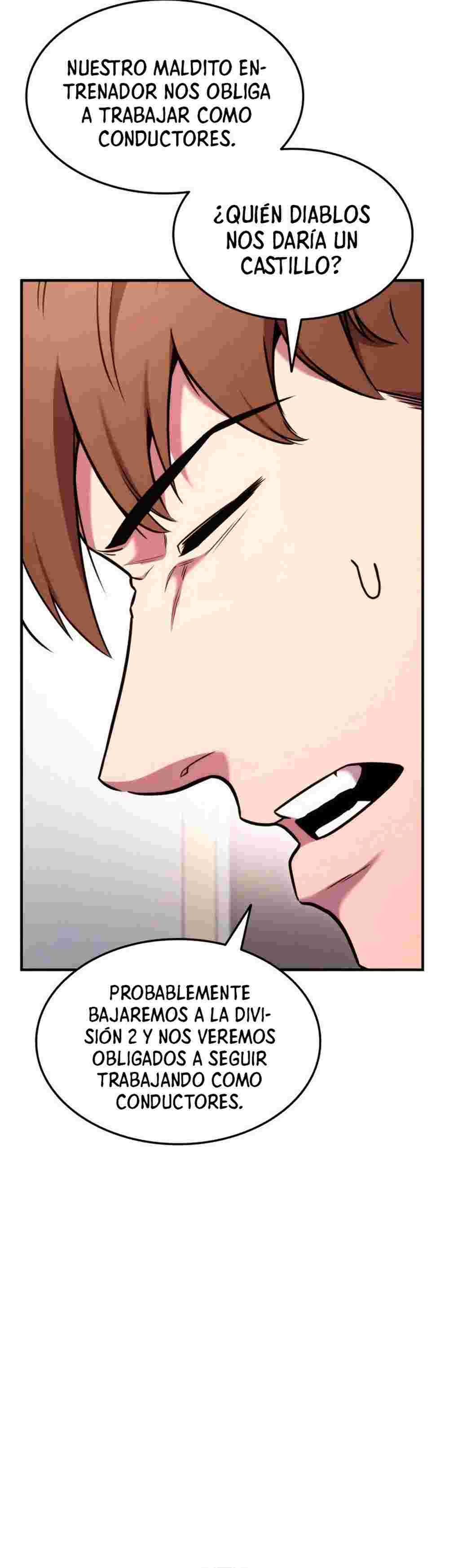 El Retorno Del Ranker (Remake) capítulo 104 página 38