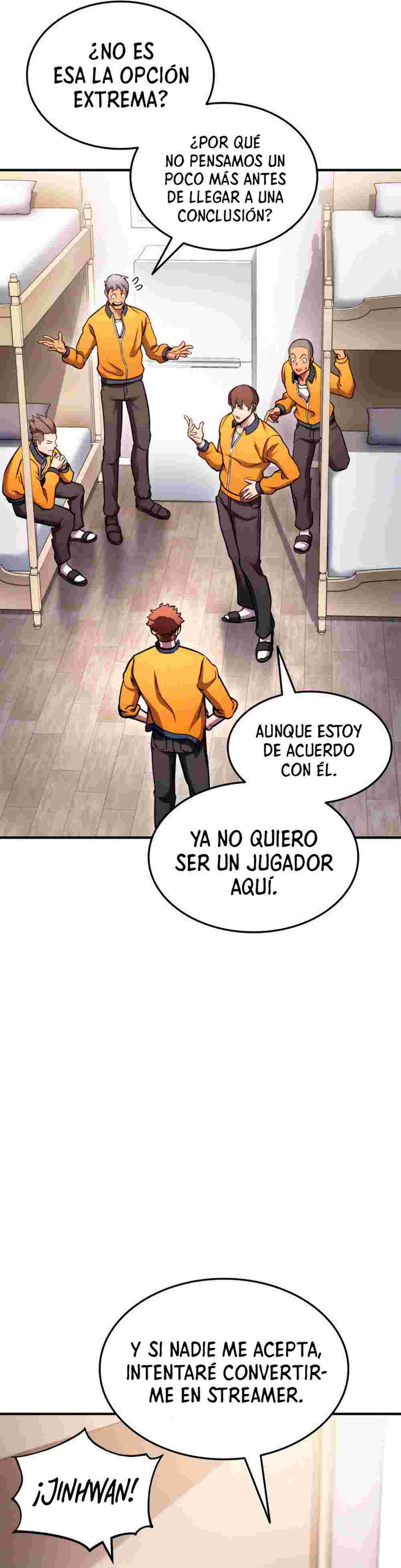 El Retorno Del Ranker (Remake) capítulo 104 página 42