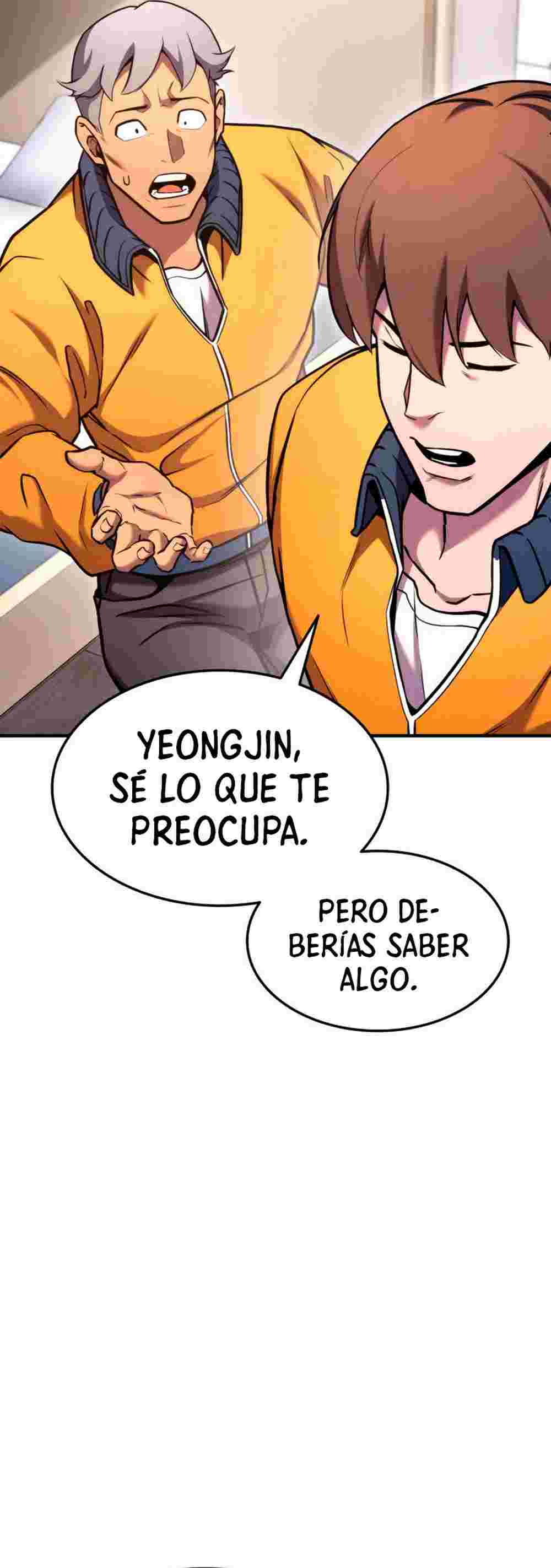 El Retorno Del Ranker (Remake) capítulo 104 página 43
