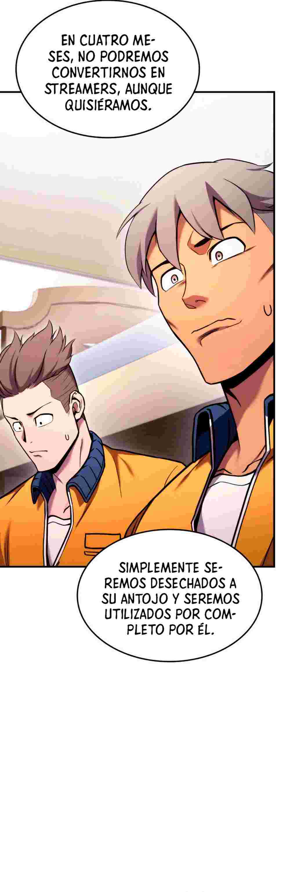 El Retorno Del Ranker (Remake) capítulo 104 página 44