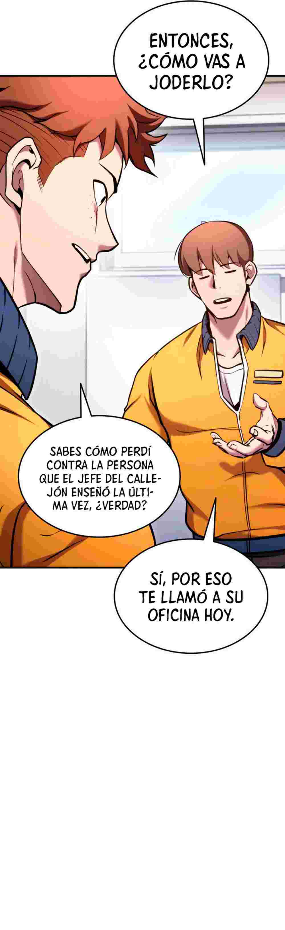 El Retorno Del Ranker (Remake) capítulo 104 página 45