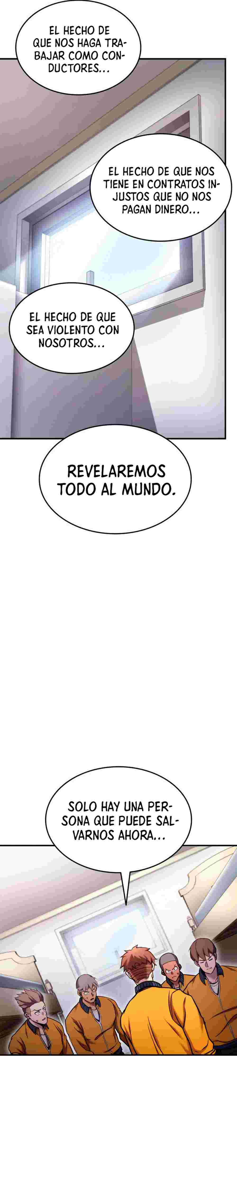 El Retorno Del Ranker (Remake) capítulo 104 página 47