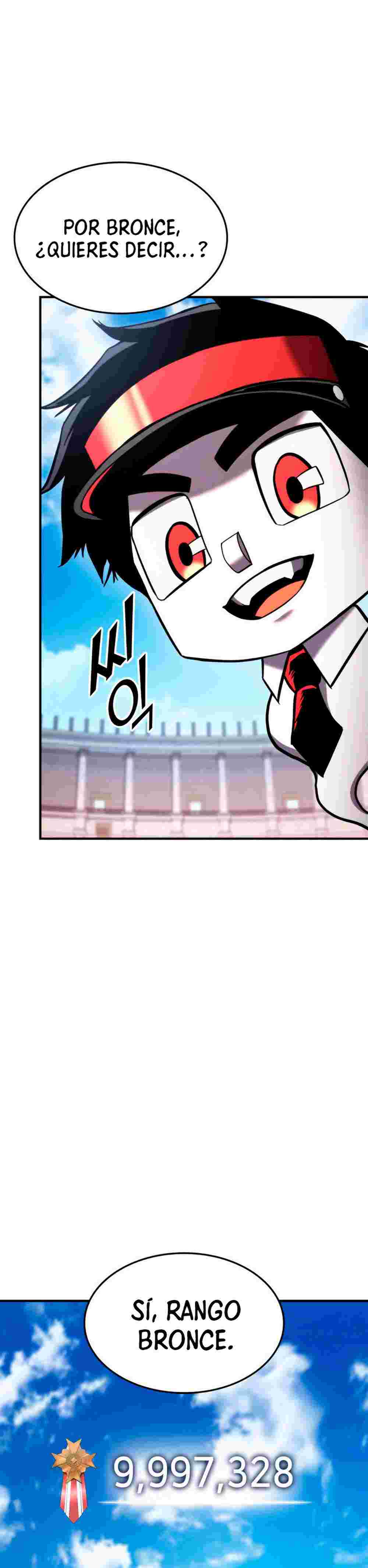 El Retorno Del Ranker (Remake) capítulo 104 página 5