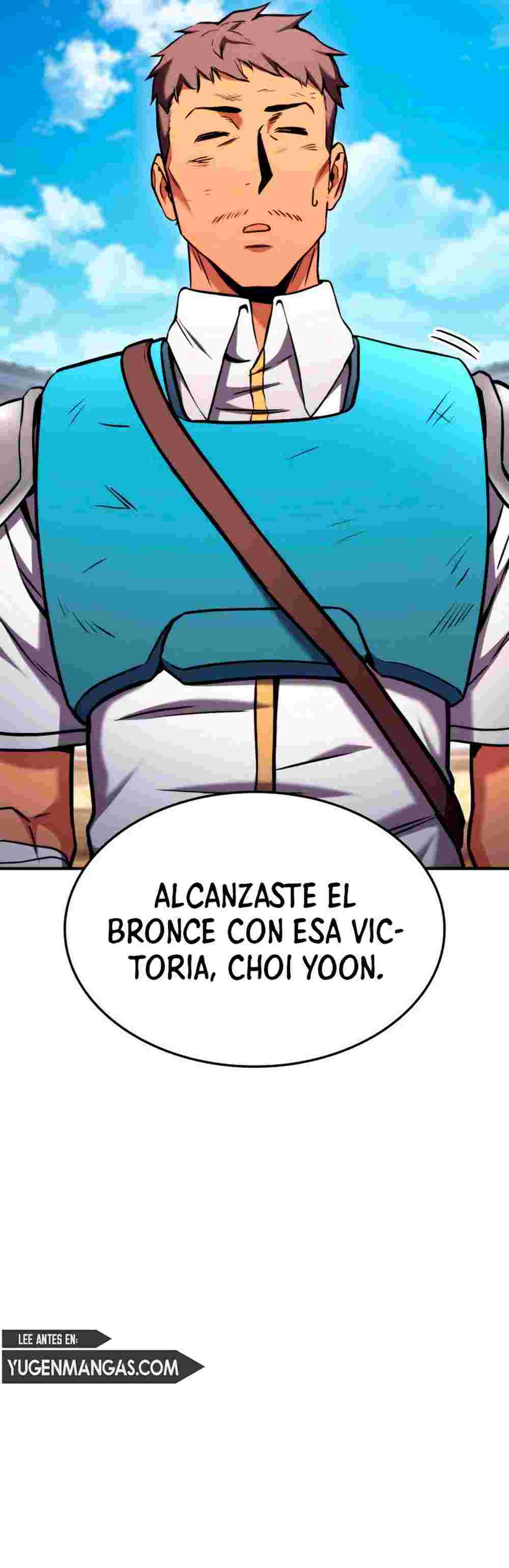 El Retorno Del Ranker (Remake) capítulo 104 página 6