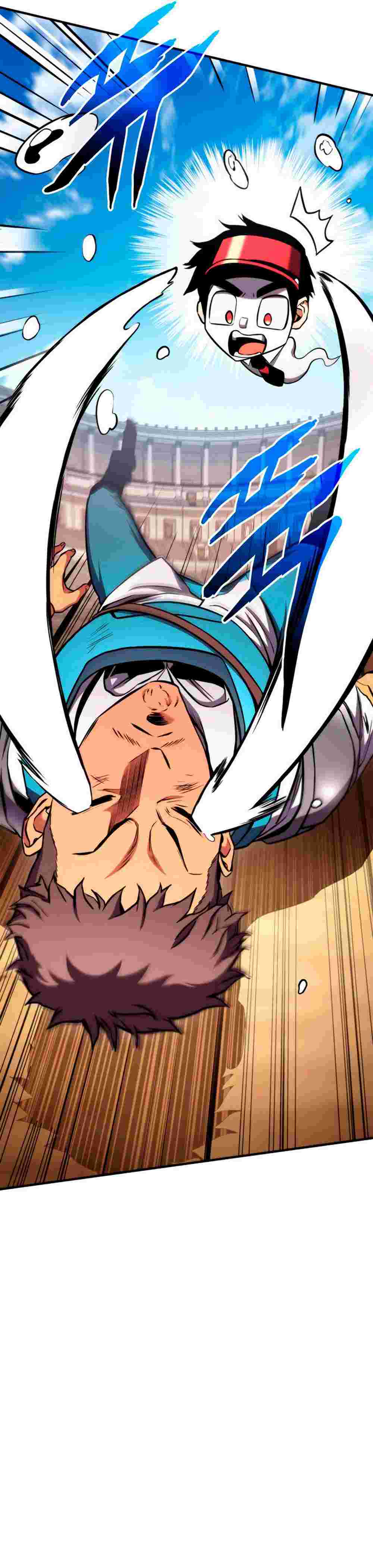 El Retorno Del Ranker (Remake) capítulo 104 página 7