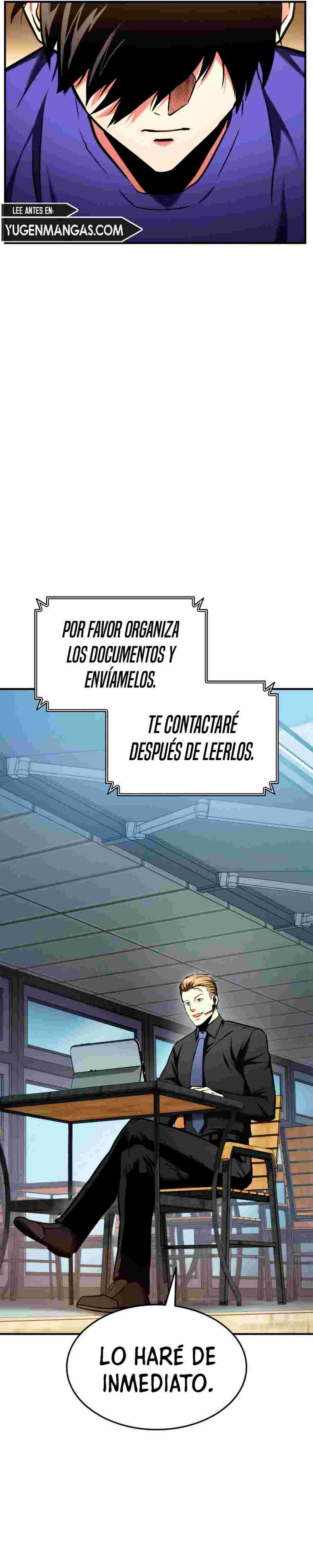 El Retorno Del Ranker (Remake) capítulo 105 página 11