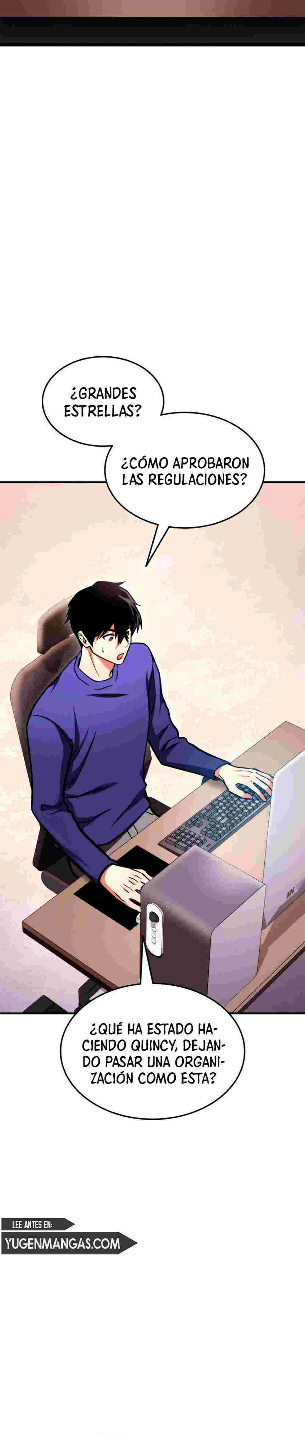 El Retorno Del Ranker (Remake) capítulo 105 página 13