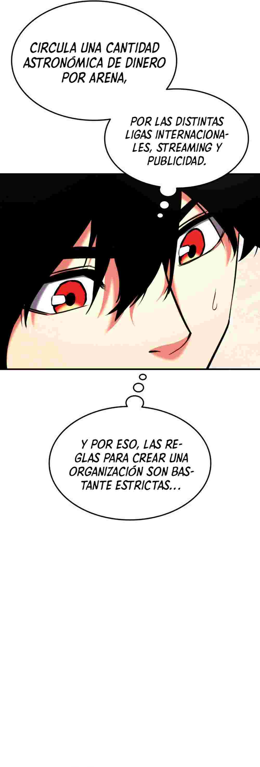 El Retorno Del Ranker (Remake) capítulo 105 página 14