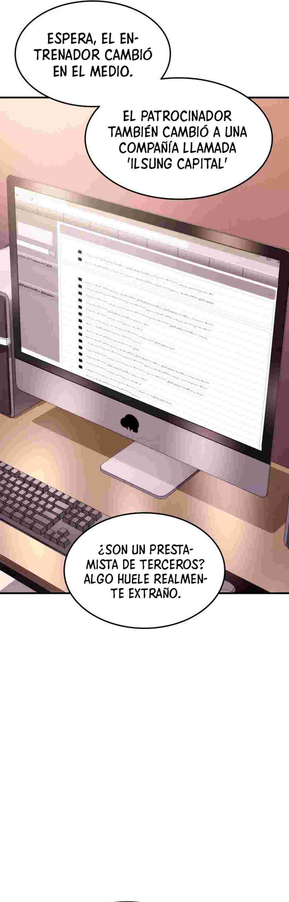 El Retorno Del Ranker (Remake) capítulo 105 página 15
