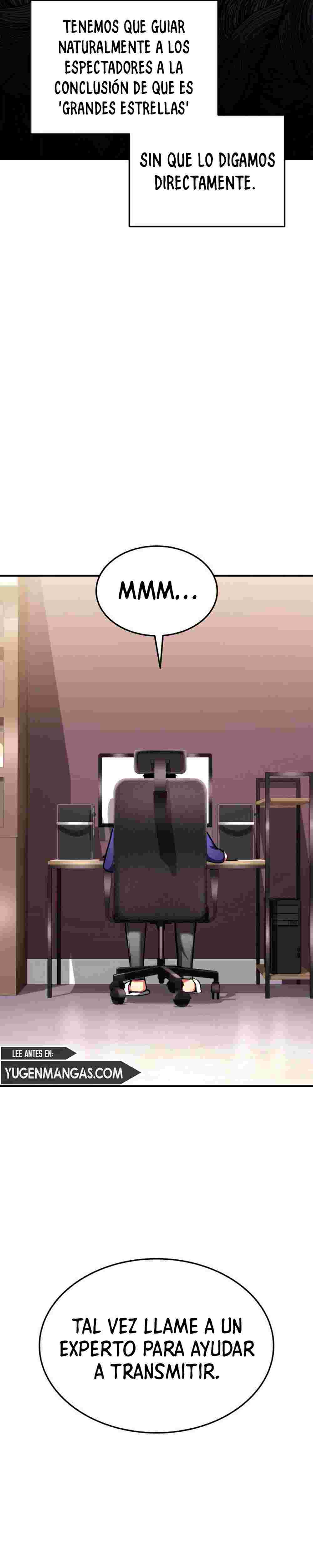 El Retorno Del Ranker (Remake) capítulo 105 página 17