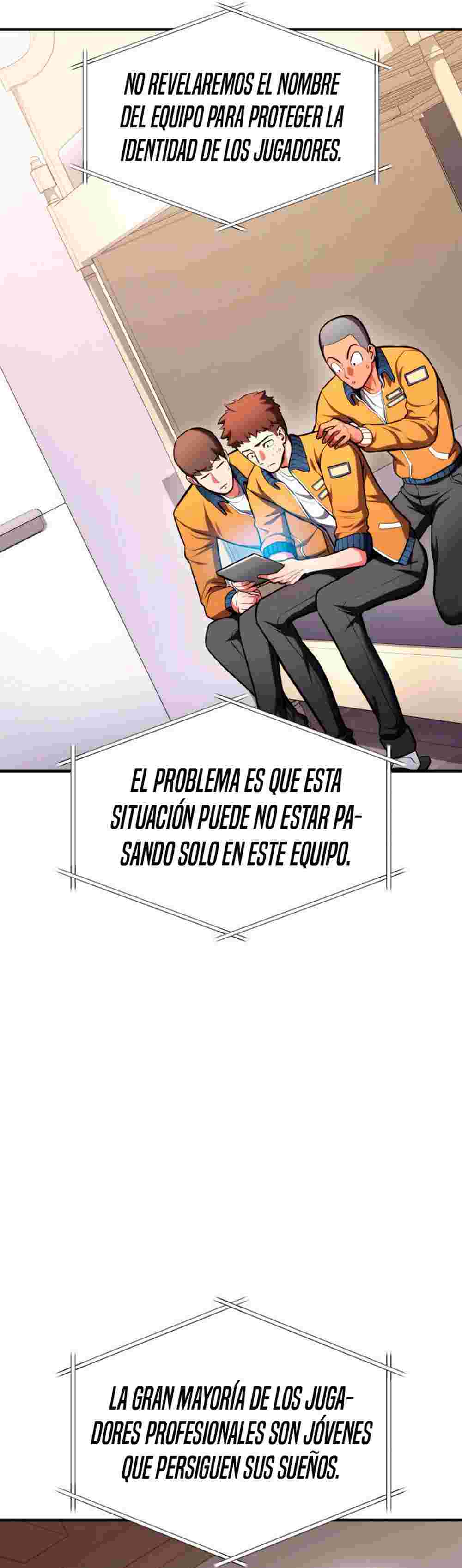 El Retorno Del Ranker (Remake) capítulo 105 página 22