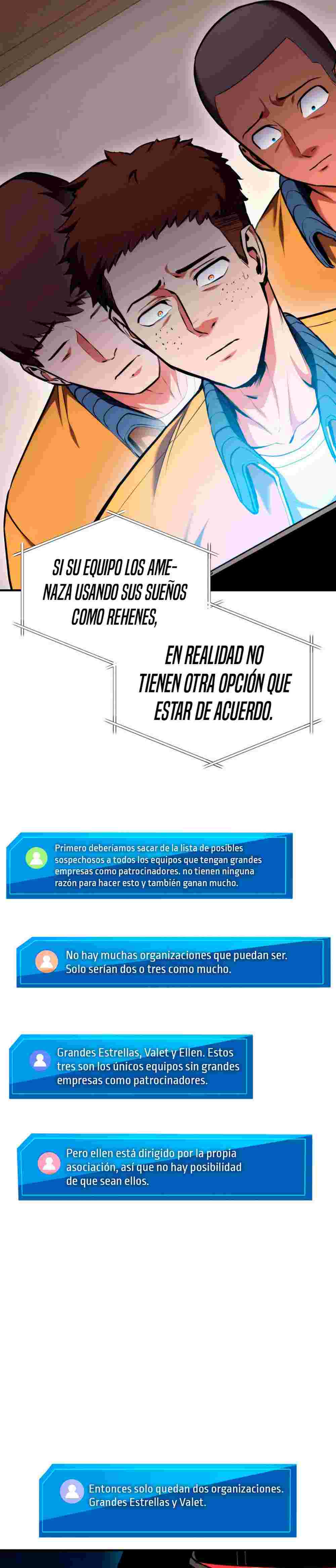 El Retorno Del Ranker (Remake) capítulo 105 página 23
