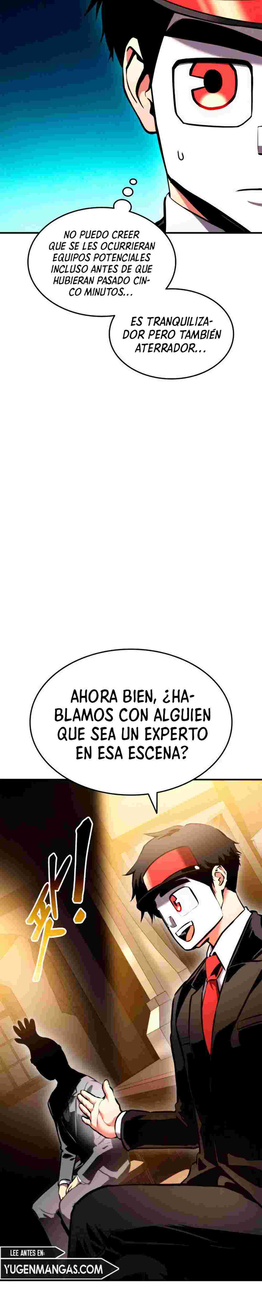 El Retorno Del Ranker (Remake) capítulo 105 página 24