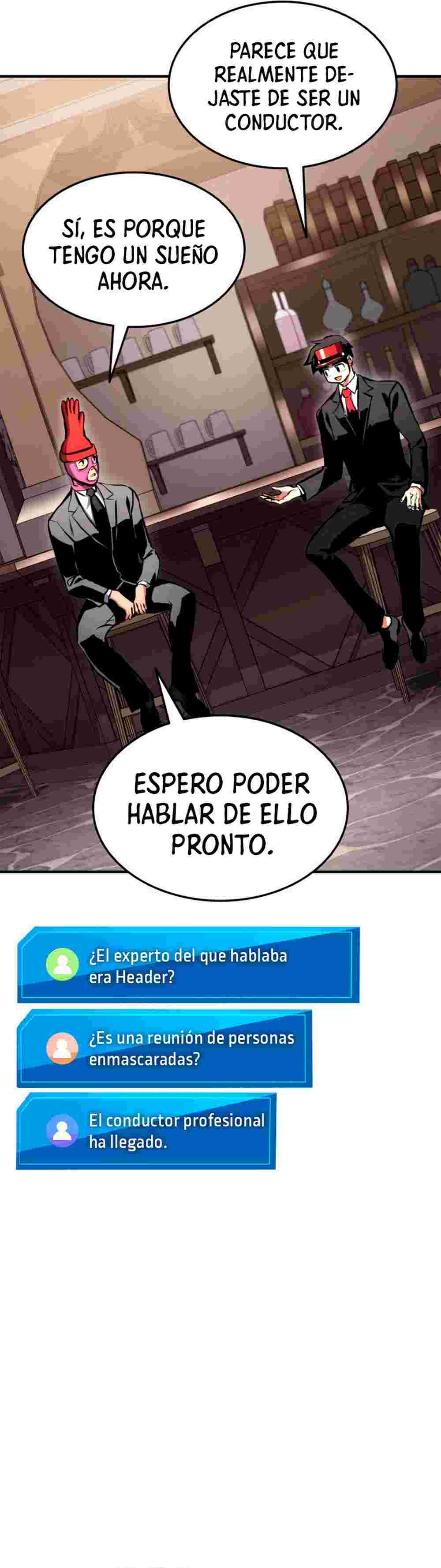 El Retorno Del Ranker (Remake) capítulo 105 página 26