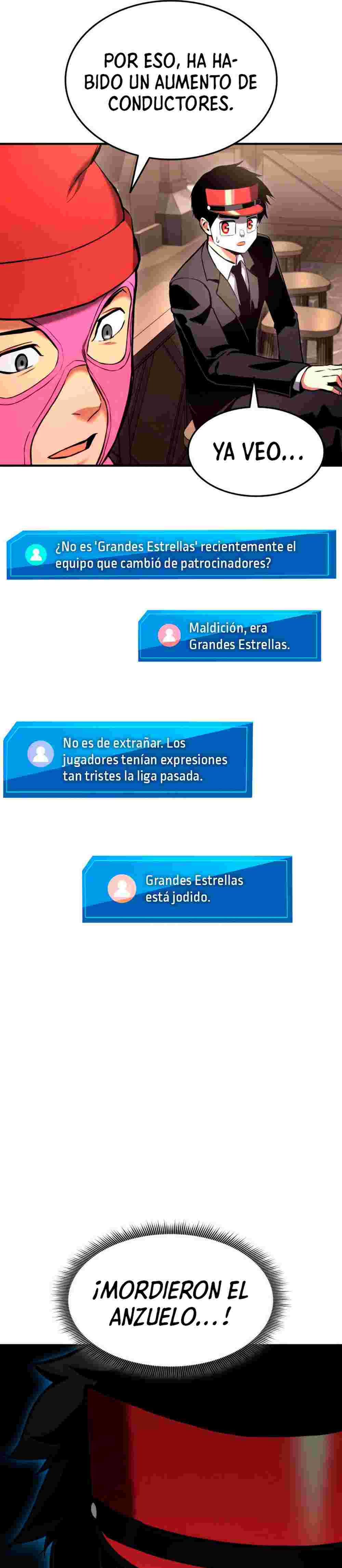 El Retorno Del Ranker (Remake) capítulo 105 página 29