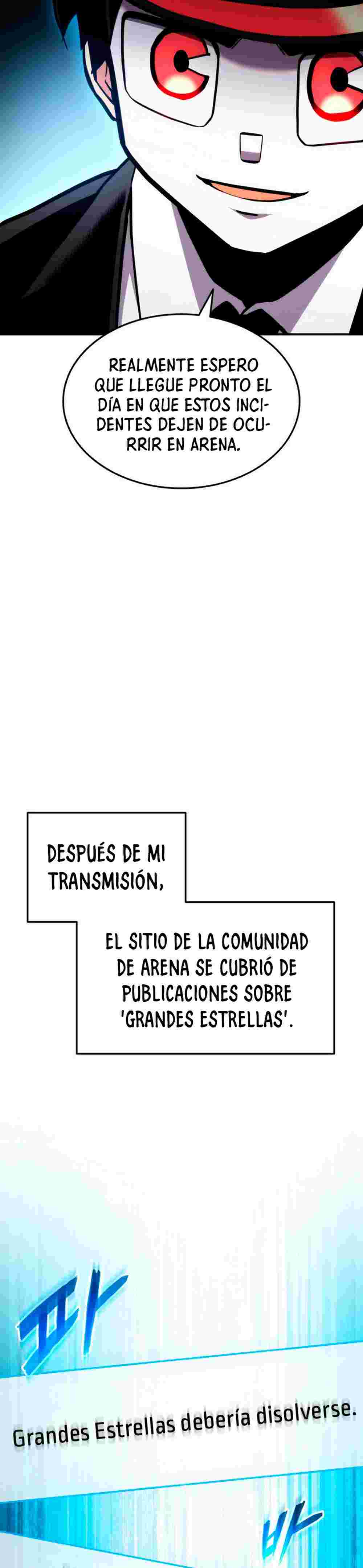 El Retorno Del Ranker (Remake) capítulo 105 página 30