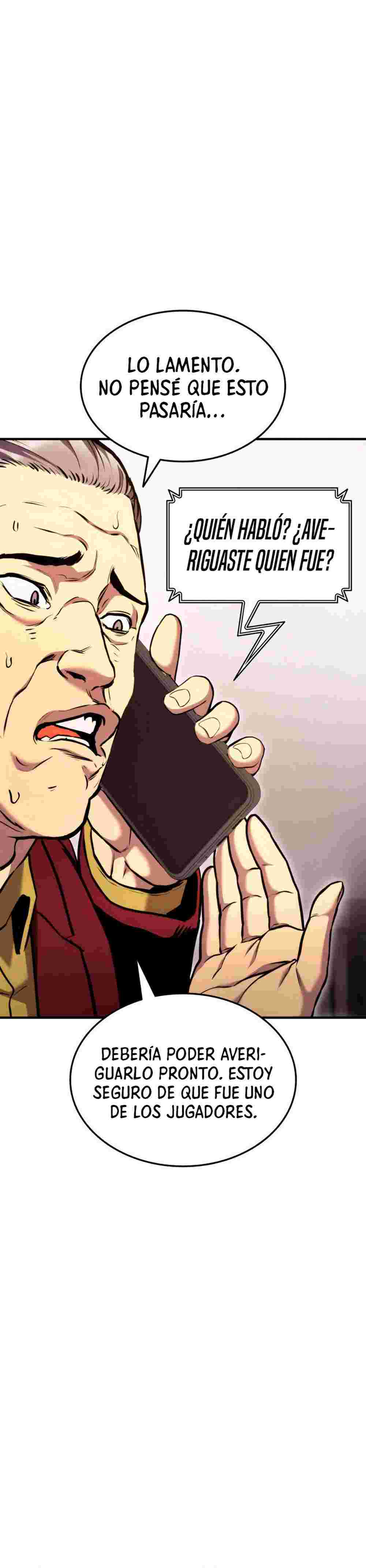 El Retorno Del Ranker (Remake) capítulo 105 página 33