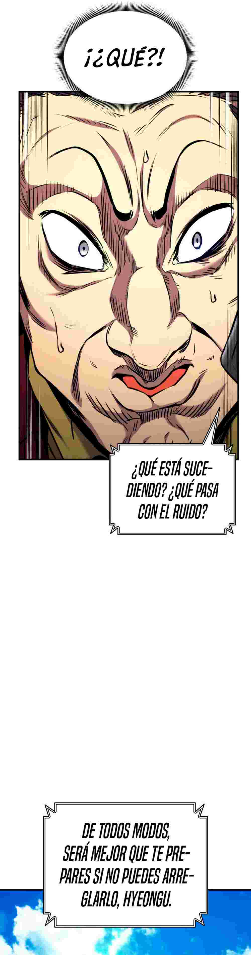 El Retorno Del Ranker (Remake) capítulo 105 página 37