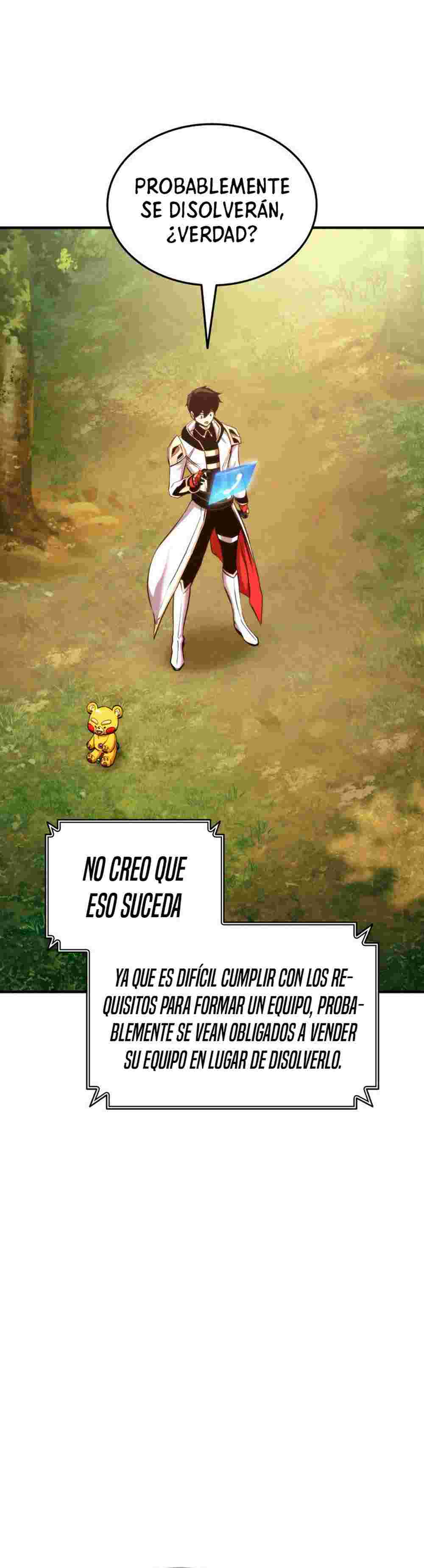 El Retorno Del Ranker (Remake) capítulo 105 página 39