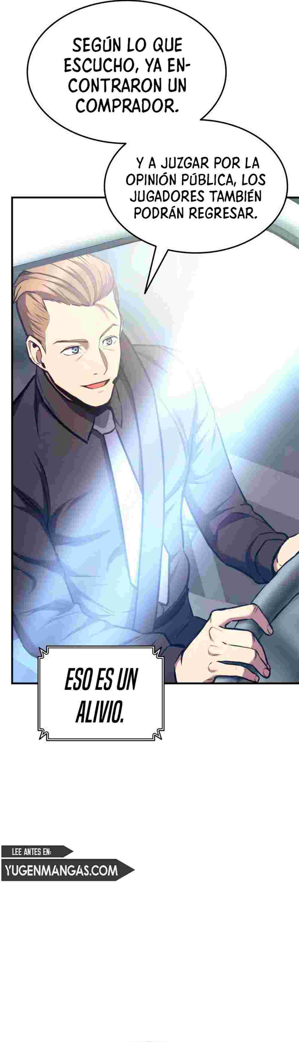 El Retorno Del Ranker (Remake) capítulo 105 página 40