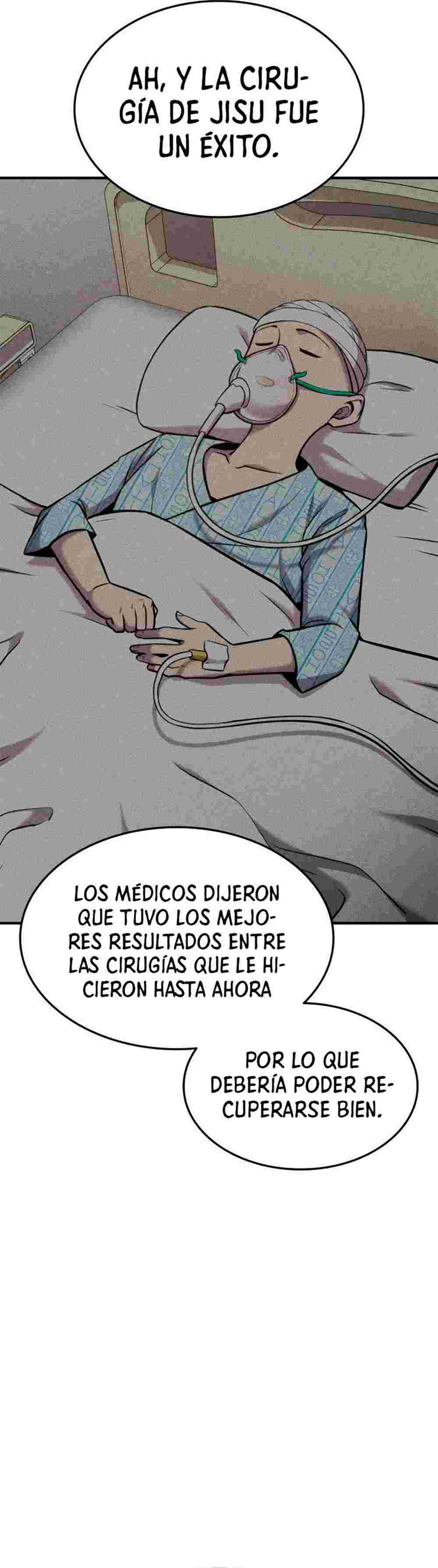 El Retorno Del Ranker (Remake) capítulo 105 página 41
