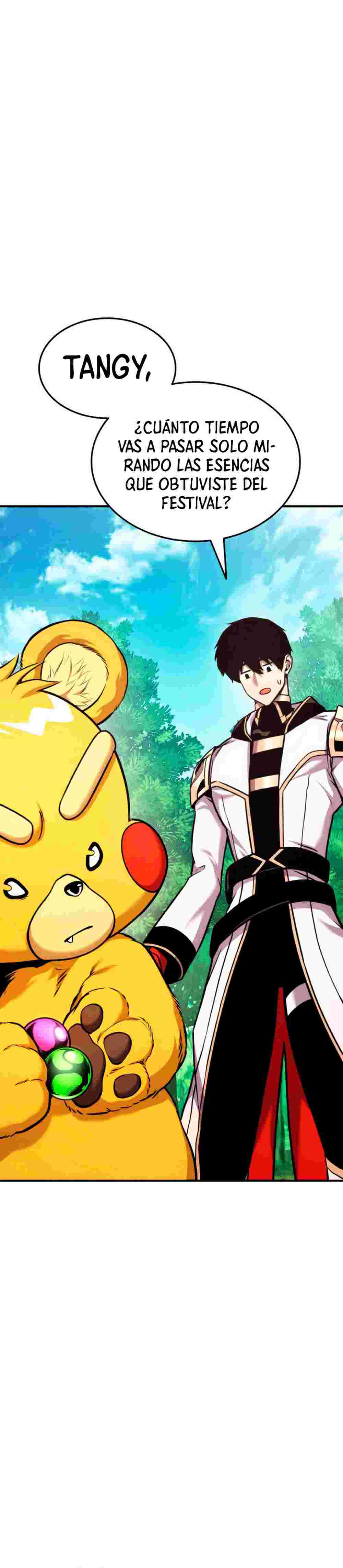 El Retorno Del Ranker (Remake) capítulo 105 página 46