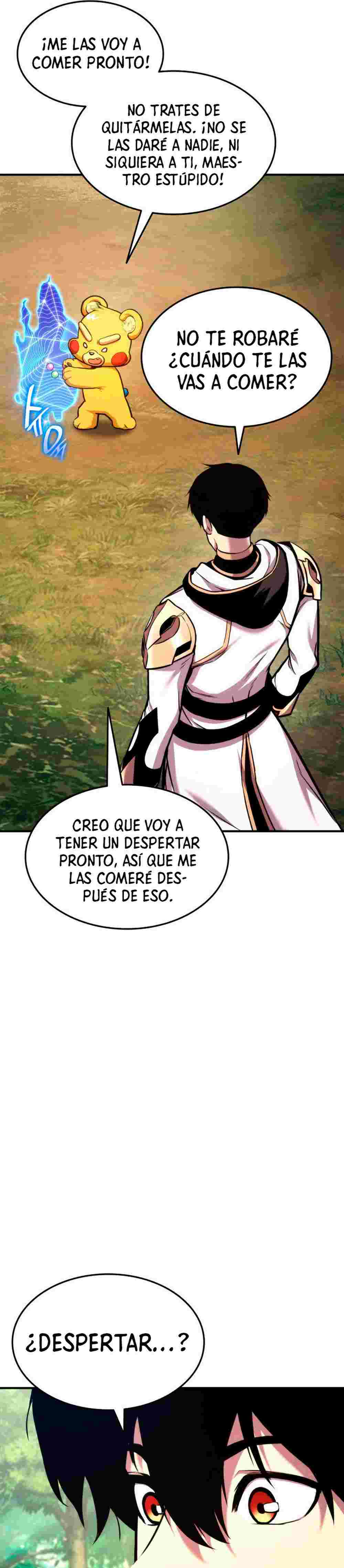 El Retorno Del Ranker (Remake) capítulo 105 página 47