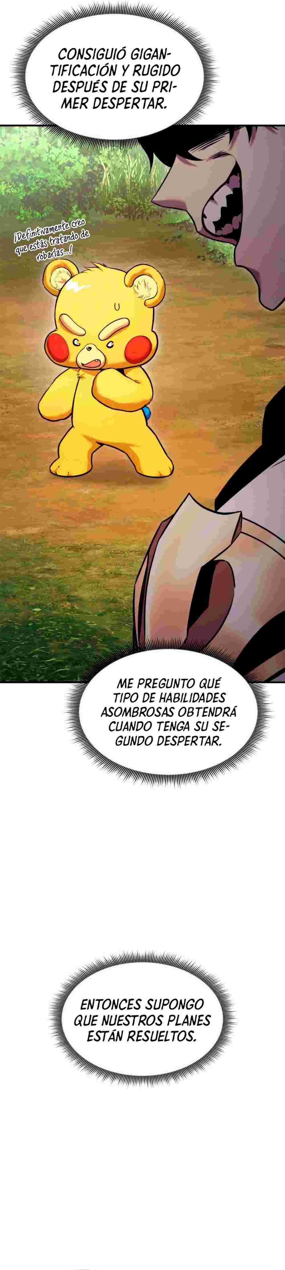 El Retorno Del Ranker (Remake) capítulo 105 página 49