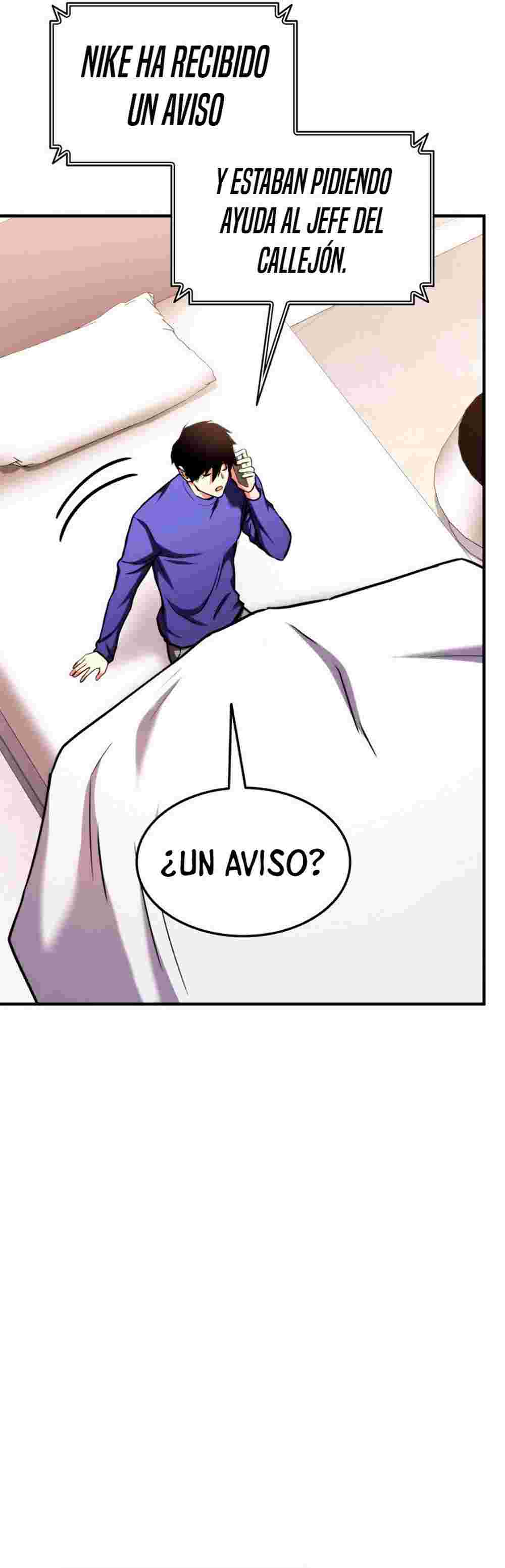 El Retorno Del Ranker (Remake) capítulo 105 página 6