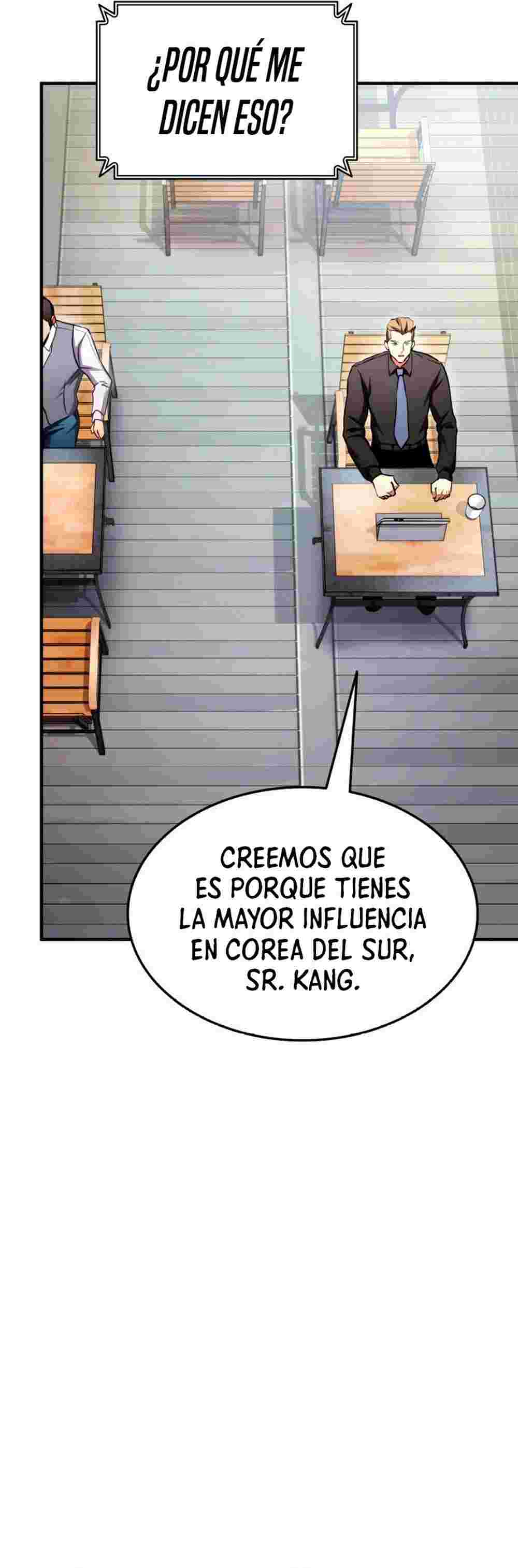 El Retorno Del Ranker (Remake) capítulo 105 página 8