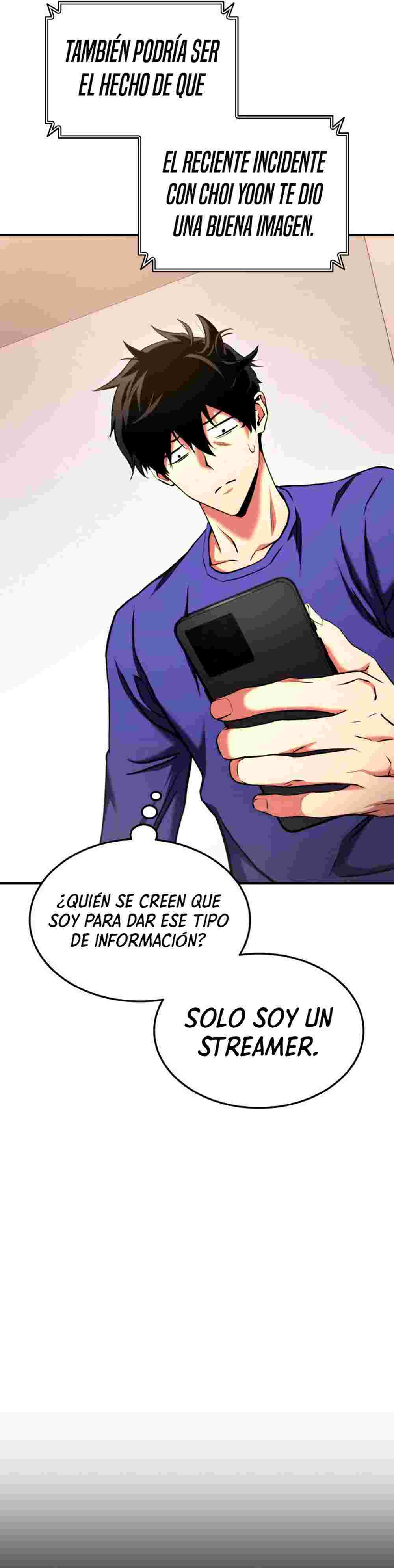 El Retorno Del Ranker (Remake) capítulo 105 página 9