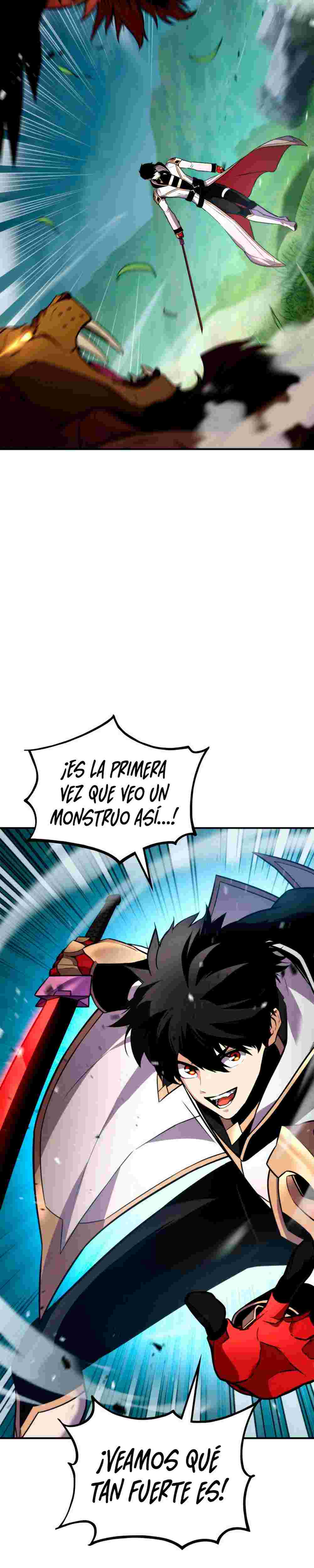 El Retorno Del Ranker (Remake) capítulo 106 página 10