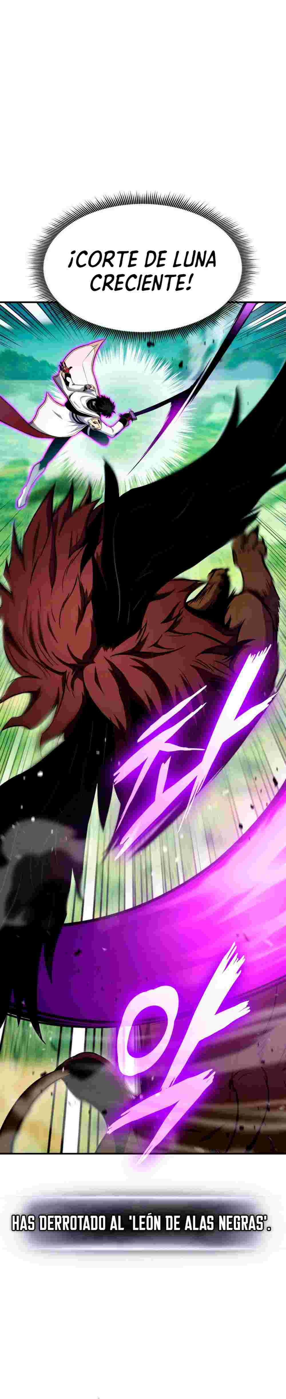 El Retorno Del Ranker (Remake) capítulo 106 página 11