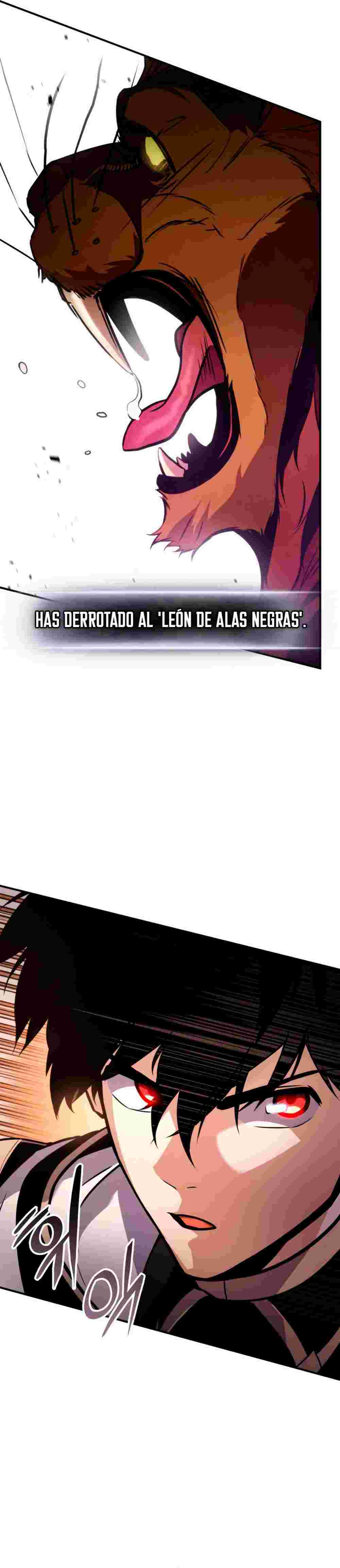 El Retorno Del Ranker (Remake) capítulo 106 página 17