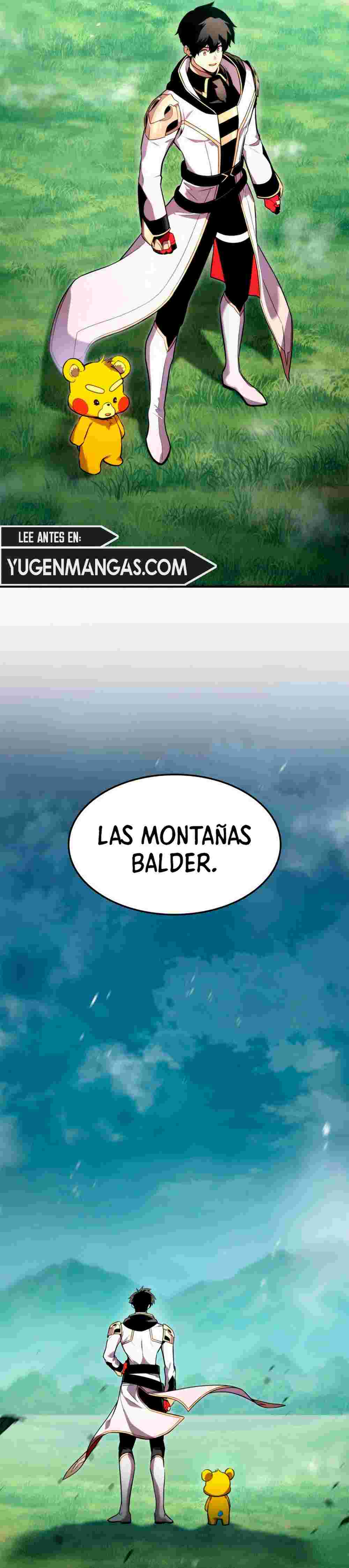 El Retorno Del Ranker (Remake) capítulo 106 página 2
