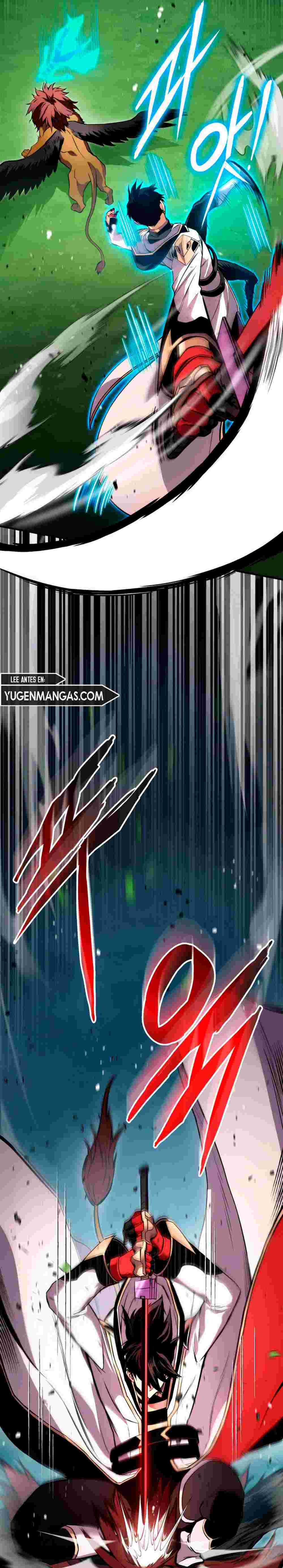 El Retorno Del Ranker (Remake) capítulo 106 página 20