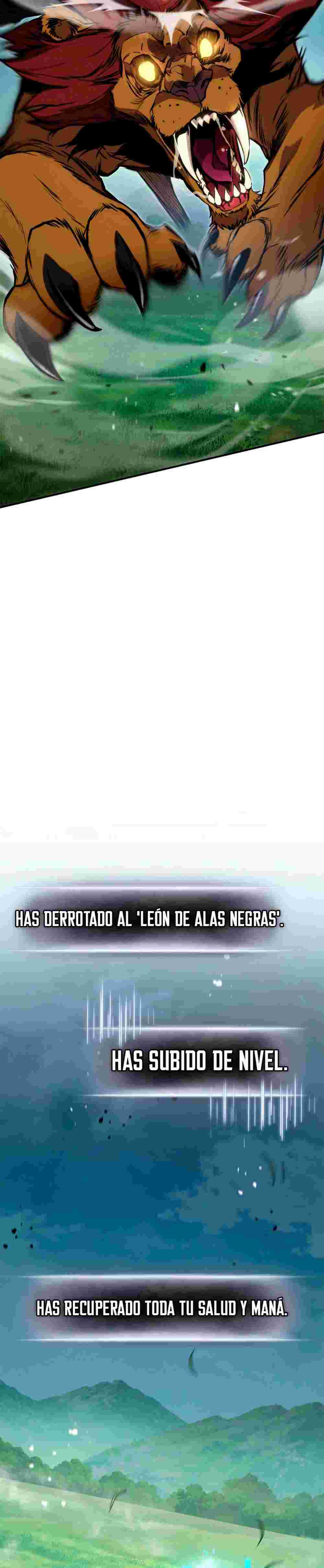 El Retorno Del Ranker (Remake) capítulo 106 página 21
