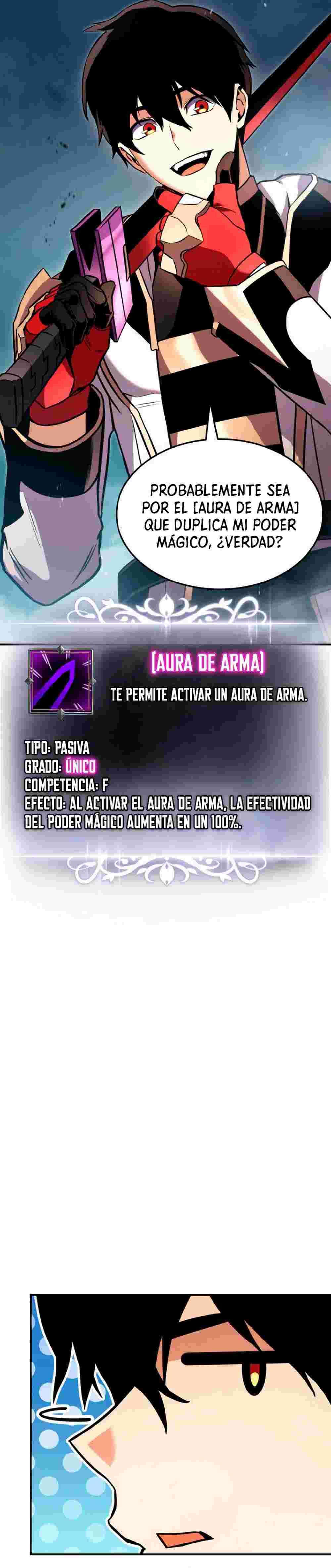 El Retorno Del Ranker (Remake) capítulo 106 página 23