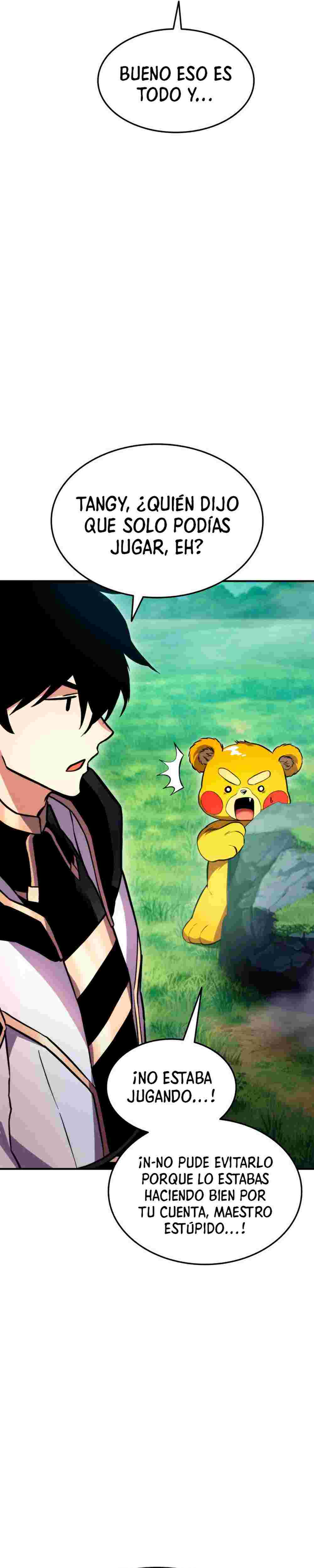 El Retorno Del Ranker (Remake) capítulo 106 página 24