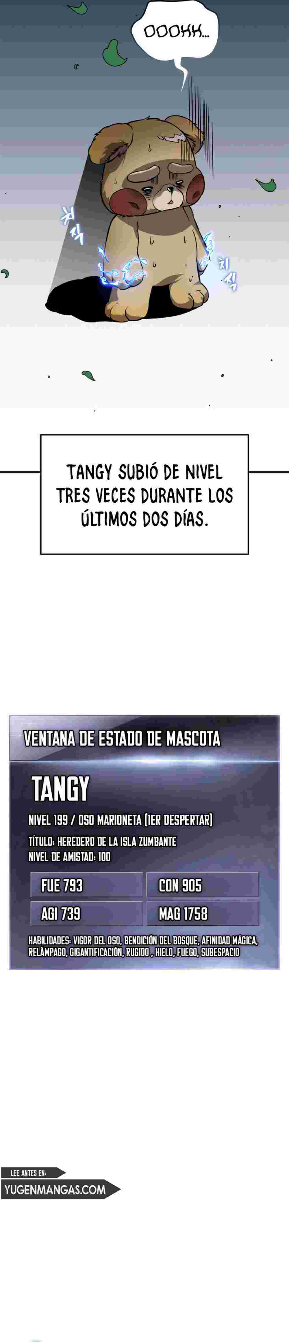 El Retorno Del Ranker (Remake) capítulo 106 página 28
