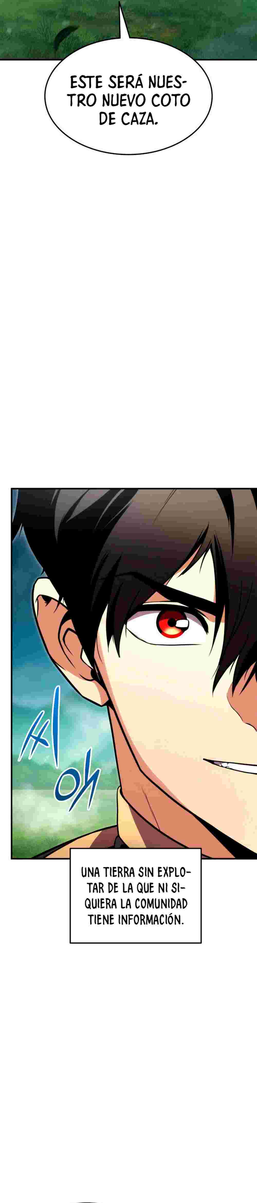 El Retorno Del Ranker (Remake) capítulo 106 página 3