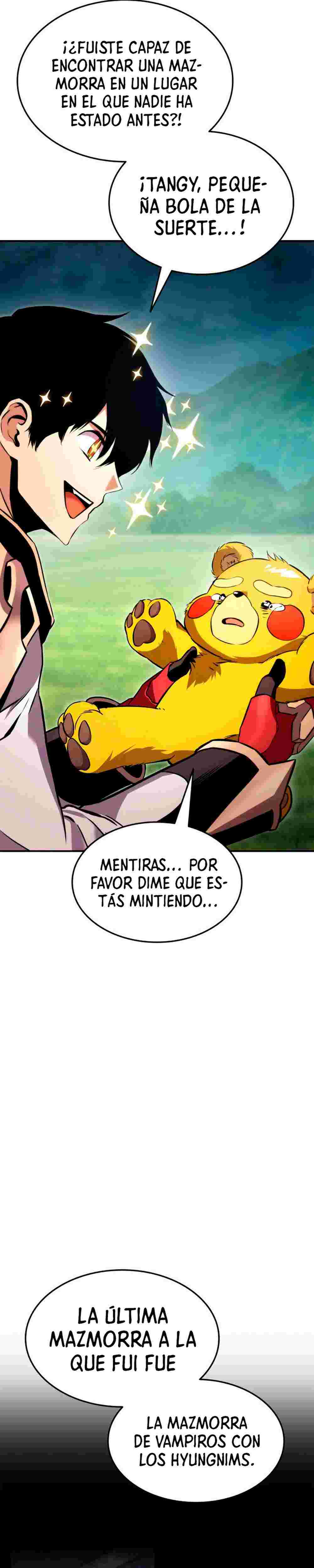 El Retorno Del Ranker (Remake) capítulo 106 página 33