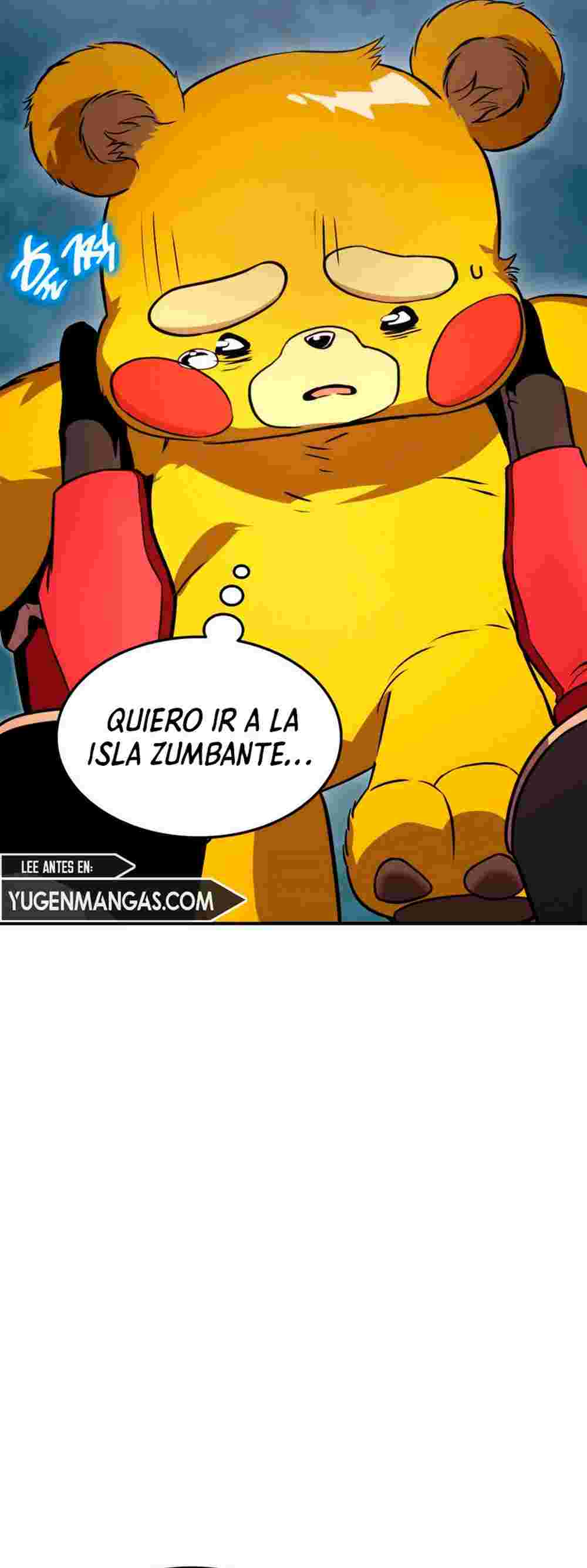 El Retorno Del Ranker (Remake) capítulo 106 página 35