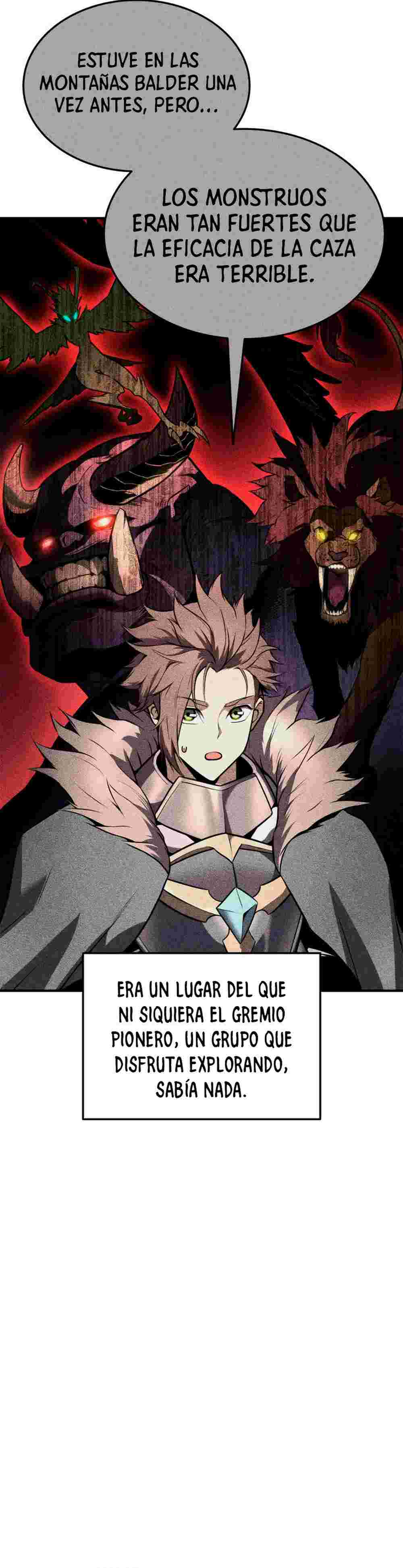 El Retorno Del Ranker (Remake) capítulo 106 página 4