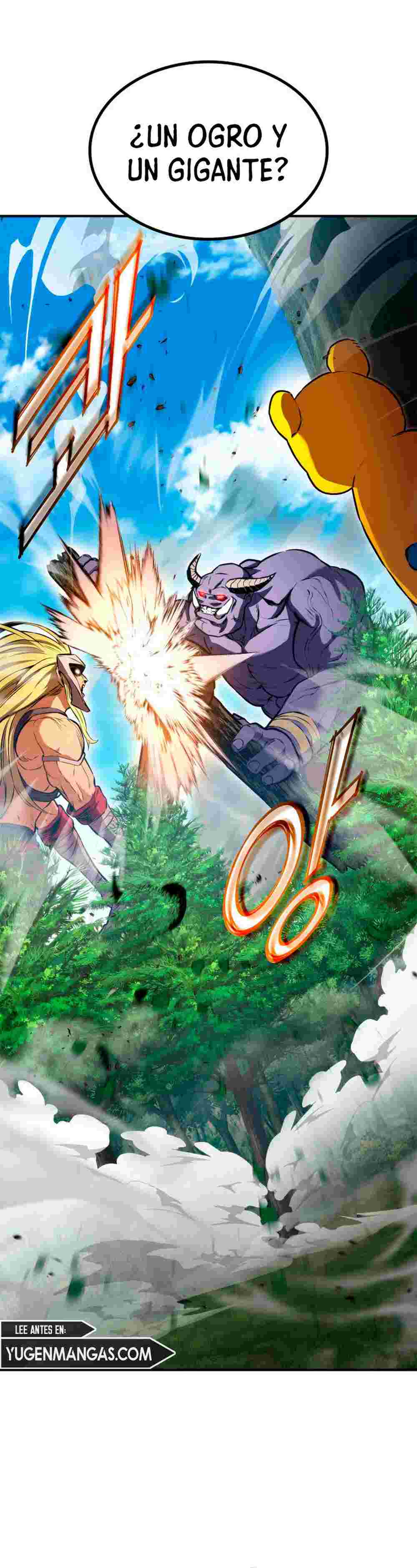 El Retorno Del Ranker (Remake) capítulo 106 página 41