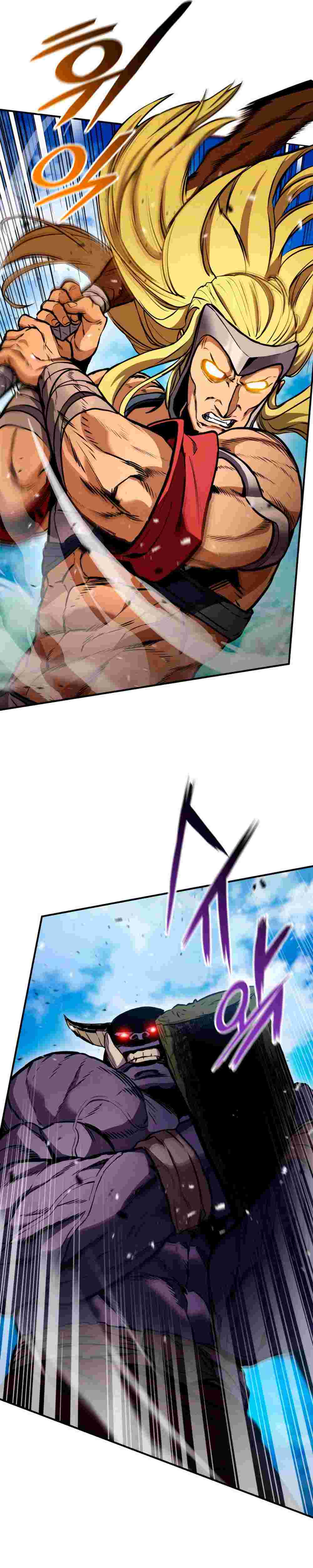 El Retorno Del Ranker (Remake) capítulo 106 página 42
