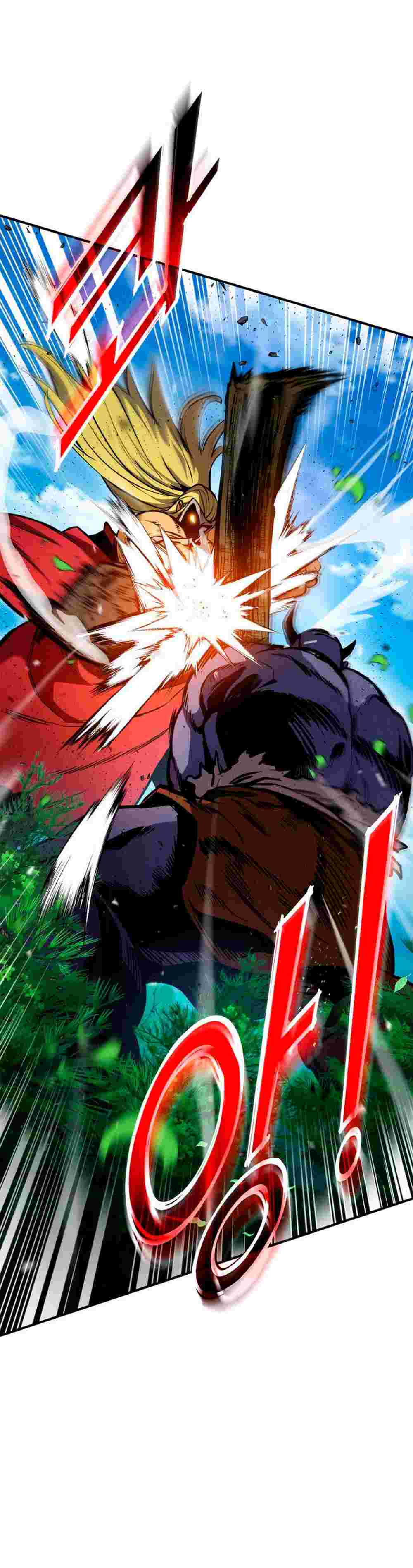 El Retorno Del Ranker (Remake) capítulo 106 página 43