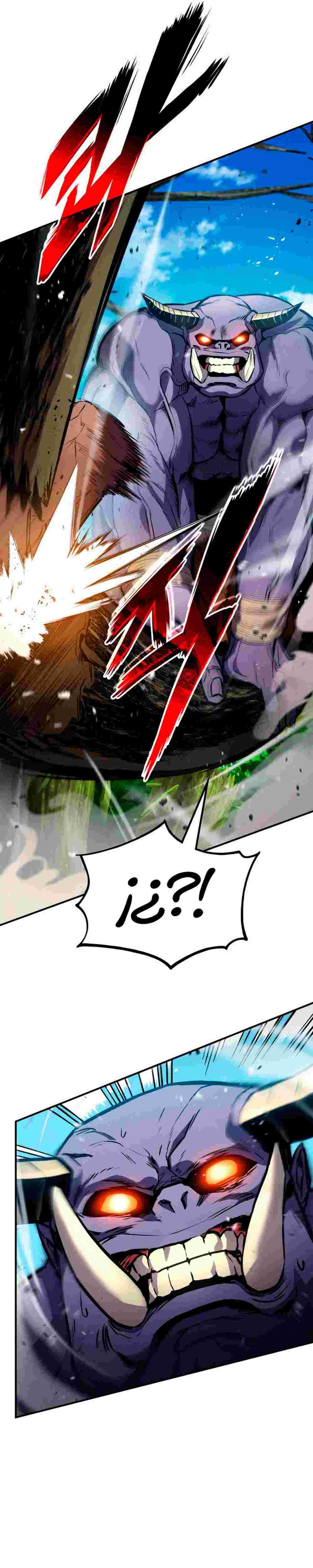 El Retorno Del Ranker (Remake) capítulo 106 página 44